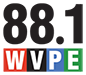 WVPE logo